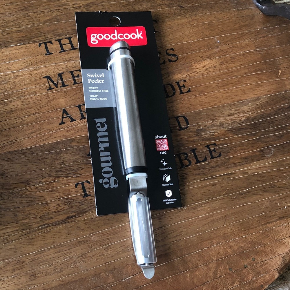 Goodcook® Swivel Peeler BRAND NEW!